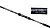 Спиннинговое удилище Xesta Light Game Rod Black Star Hard S910HX